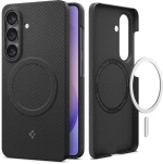 Θήκη Samsung Galaxy S26 Plus Spigen Air Skin Aramid MagSafe Black (ACS11048)