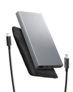 Spigen Essential 10000mAh 22.5W Portable Charger Grey EA2210 (ABA09432)