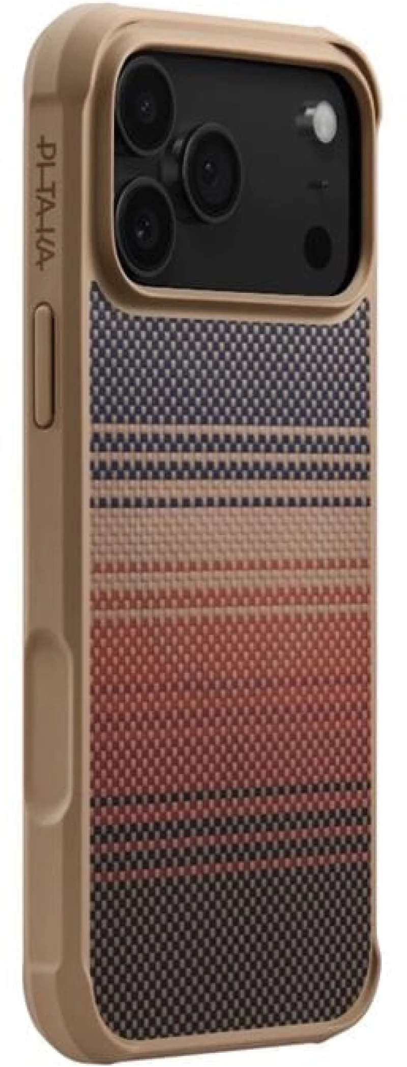 Pitaka Military-Grade Protective Case Sunset-Apple iPhone 17 Pro (KI1702MGP)