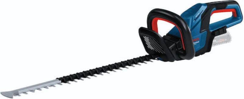 Bosch GHE 18V-60 Μπορντουροψάλιδο Μπαταρίας 18V με Μήκος Λάμας 60cm