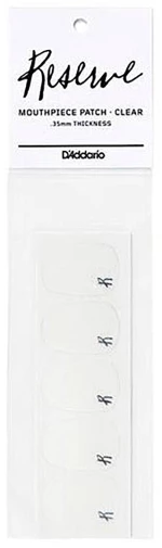Rico Reserve Patch - Clear - .35mm