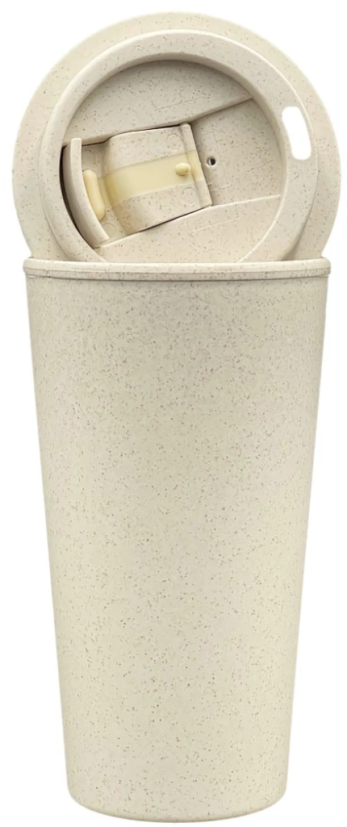 Nutricost Bamboo Cup [500 ml]