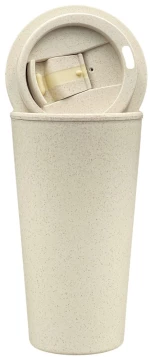 Nutricost Bamboo Cup [500 ml]
