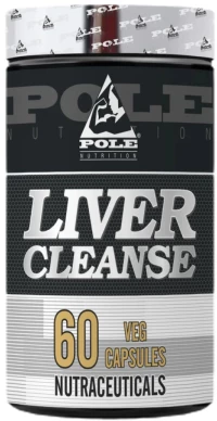 Pole Nutrition Liver Cleanse [60 Κάψουλες]