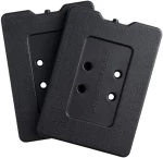 SmartShake Ice Pack / Black [2 τμχ.]