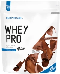Nutriversum Whey Pro Pure [2000 Γραμμάρια] Αλμυρή καραμέλα