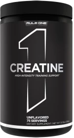 Rule1 Creatine | 100 Micronized [390~420 Γραμμάρια] Χωρίς γεύση