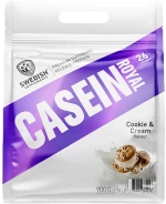 Swedish Supplements Casein Royal [900 Γραμμάρια] Μπισκότα με κρέμα