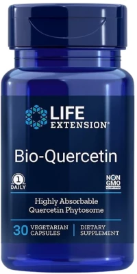 Life Extension Bio-Quercetin 29 mg [30 Κάψουλες]