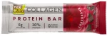 RiceUP! Collagen Protein Bar | 0 G Added Sugar [50 Γραμμάρια] Σμέουρο