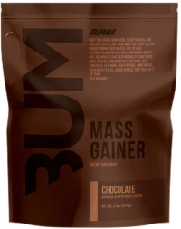 RAW Nutrition CBUM Mass Gainer | Whey Protein & Carb10® [5443 Γραμμάρια] Σοκολάτα