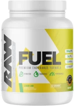 RAW Nutrition Raw Fuel | Premium Endurance Formula [1620 Γραμμάρια] Λεμόνι και λάιμ