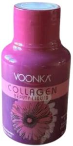 Voonka Collagen Beauty Liquid Jasmine [50 ml] Φρούτα του δάσους