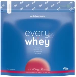 Nutriversum Every Whey | 100% Whey Protein Concentrate [1000 Γραμμάρια] Λευκή σοκολάτα με σμέουρα