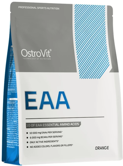 OstroVit Pure Supreme EAA [600 Γραμμάρια] Πορτοκάλι