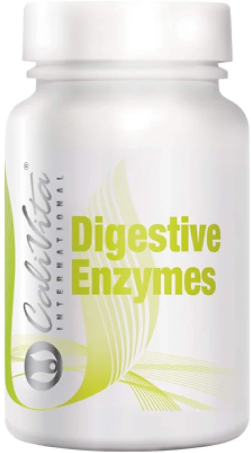 CaliVita Digestive Enzymes [100 Ταμπλέτες]