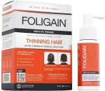 FOLIGAIN FOLIGAIN Triple Action Complete Formula For Thinning Hair For Men 10% Trioxidil [59 ml]