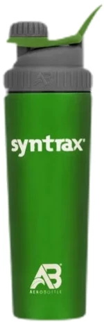 Syntrax AeroBottle - Stainless Steel | Different Colors [946 ml] Πράσινο