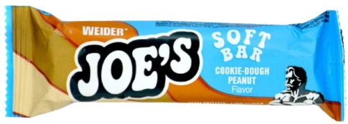 Weider Joe´s Soft Bar [50 Γραμμάρια] Cookie Dough