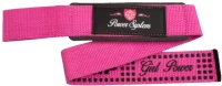 Power System Lifting Straps G Power - Pink [2 τμχ.] Ροζ
