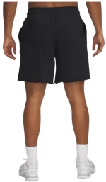 Under Armour Men's Shorts UA Rival TerryLogo8inShort Μαύρο, L