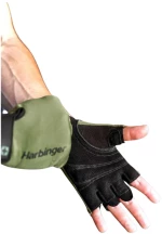 Harbinger Gloves Power - Green