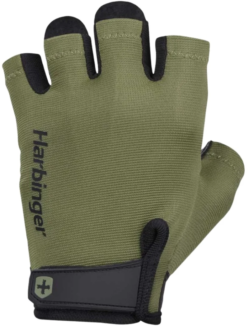 Harbinger Gloves Power - Green