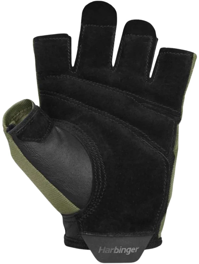 Harbinger Gloves Power - Green