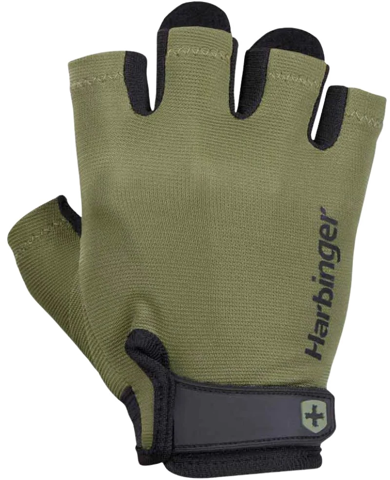 Harbinger Gloves Power - Green