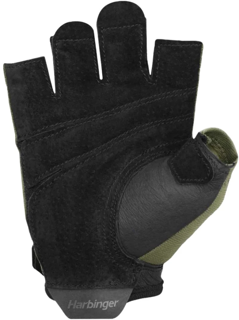 Harbinger Gloves Power - Green