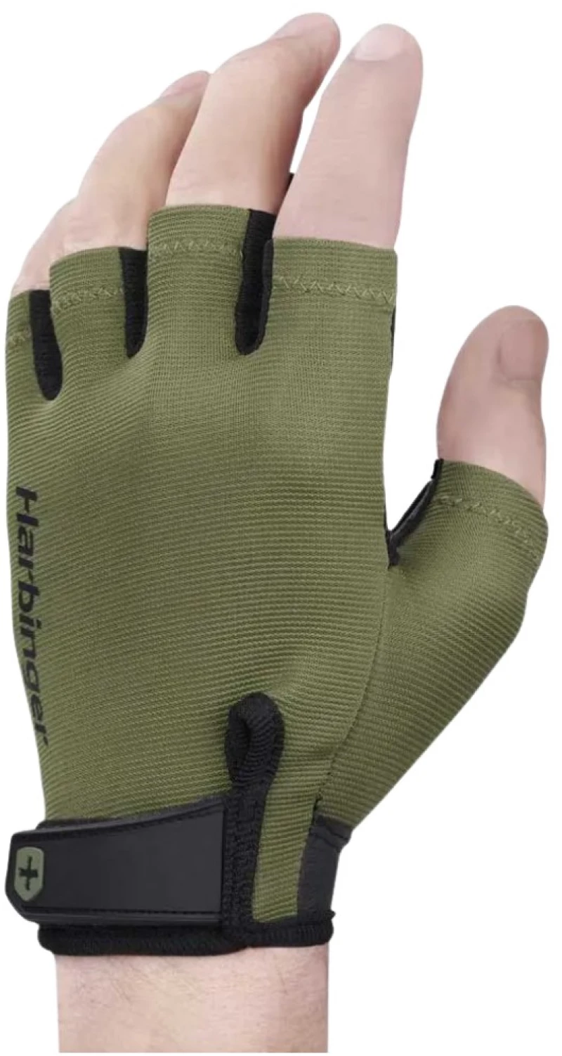 Harbinger Gloves Power - Green