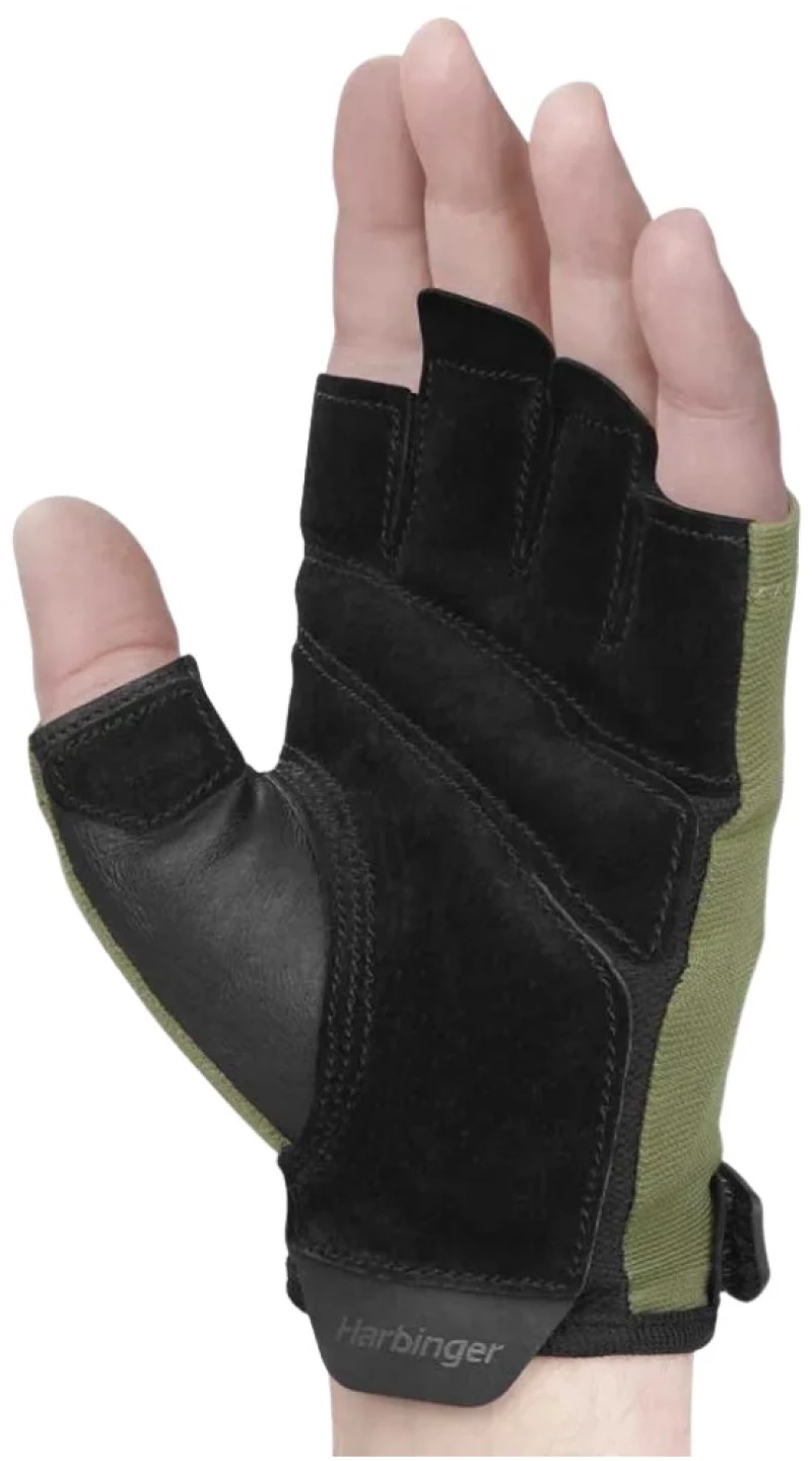 Harbinger Gloves Power - Green