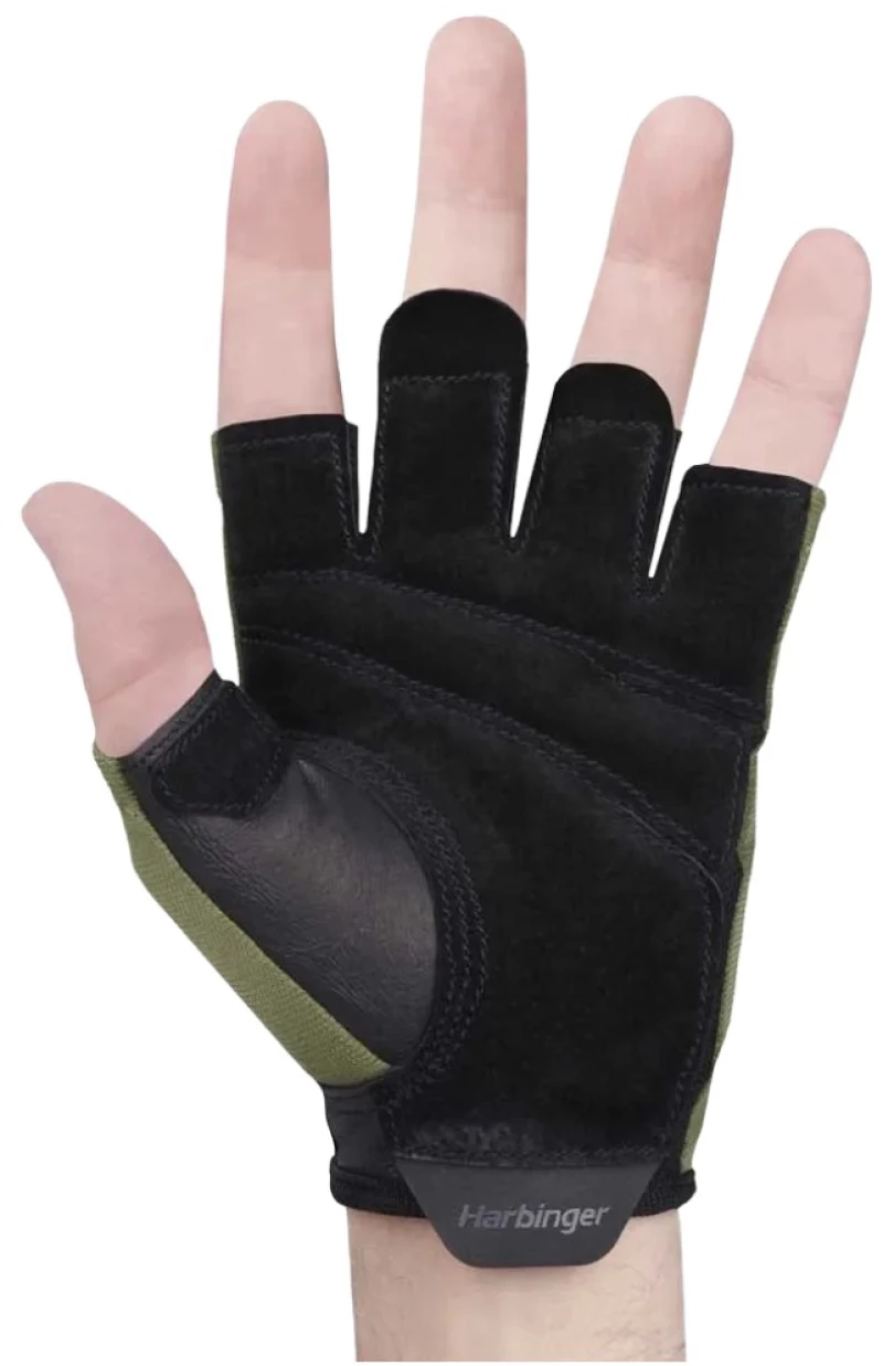 Harbinger Gloves Power - Green