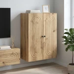 Τοίχου Ντουλάπα Artisan Δρυς 66 x 34,5 x 90 εκ |898064
