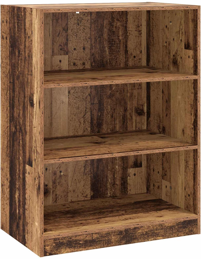 Ντουλάπι με ράφι Παλαιωμένο ξύλο 77 x 48 x 102 cm PB |8010913