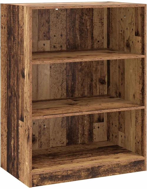 Ντουλάπι με ράφι Παλαιωμένο ξύλο 77 x 48 x 102 cm PB |8010913