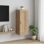 Ντουλάπα Τοίχου Artisan Δρυς 34,5 x 34 x 90 εκ. |8010887