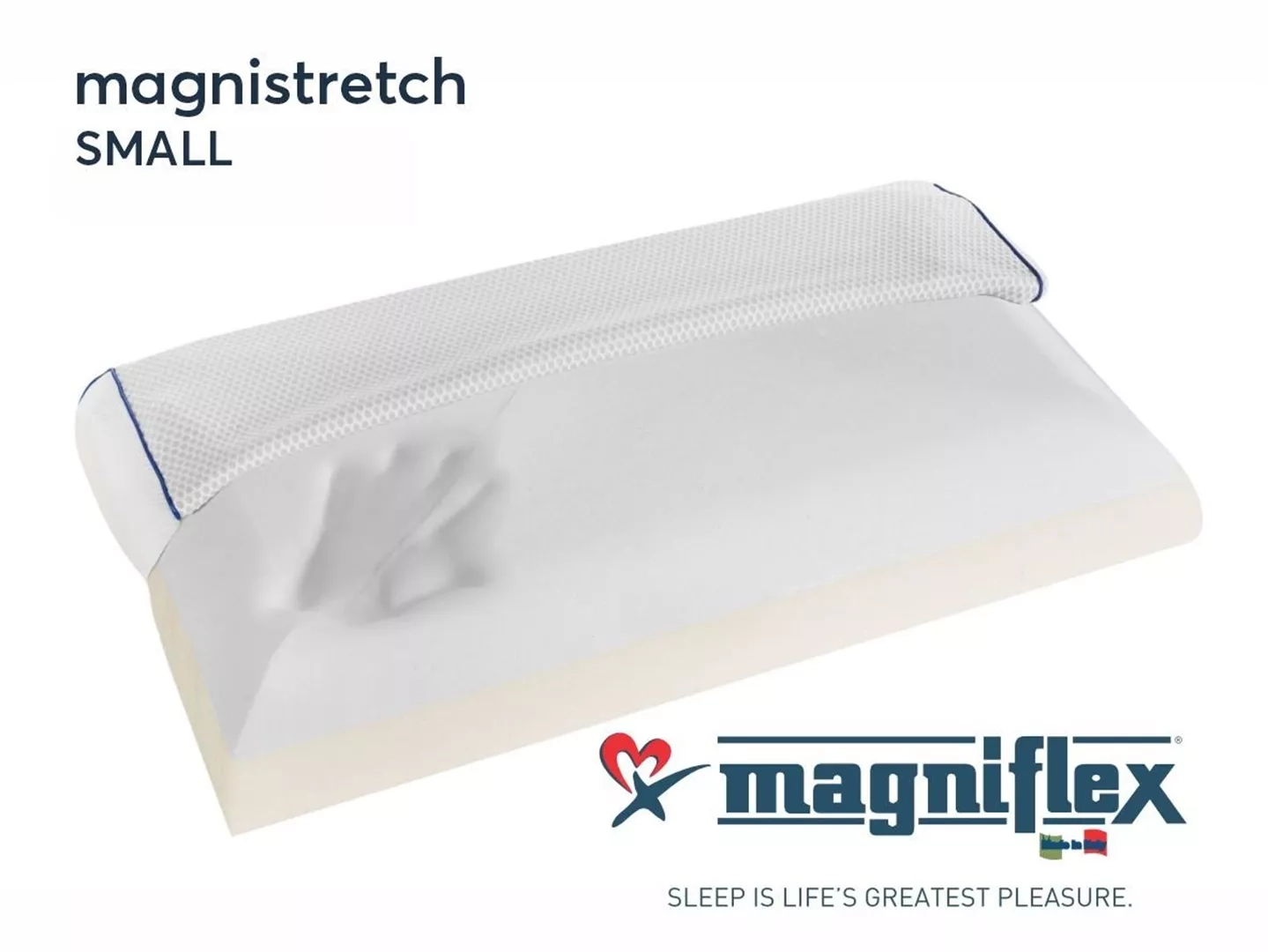 Μαξιλάρι Magnistretch Small - 72 x 42