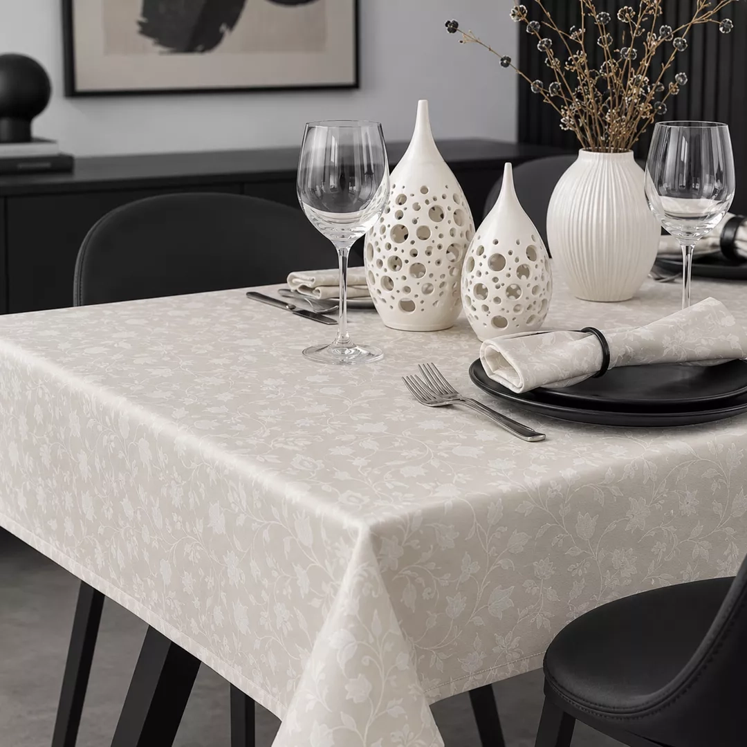 Τραπεζομάντηλο 140Χ250 Beige - 140x250