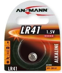 Ansmann LR 41 (5015332)