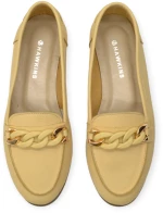 HAWKINS LOAFER 581165 LT. YELLOW