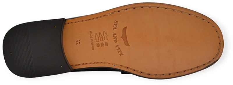 SEA&CITY C347700P CITY LEATHER CHERRY