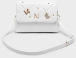 NOLAH ΓΥΝΑΙΚΕΙΑ ΤΣΑΝΤΑ MARIPOSA WHITE