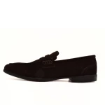 HAWKINS LOAFER DR32765 BROWN SUEDE