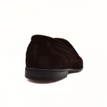 HAWKINS LOAFER DR32765 BROWN SUEDE