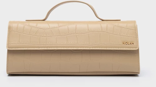 NOLAH ΓΥΝΑΙΚΕΙΑ ΤΣΑΝΤΑ CARMEN BEIGE