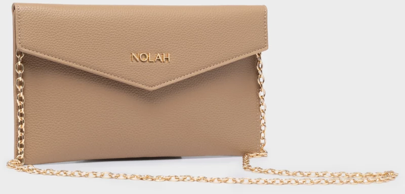 NOLAH ΓΥΝΑΙΚΕΙΑ ΤΣΑΝΤΑ AGGELINA BEIGE