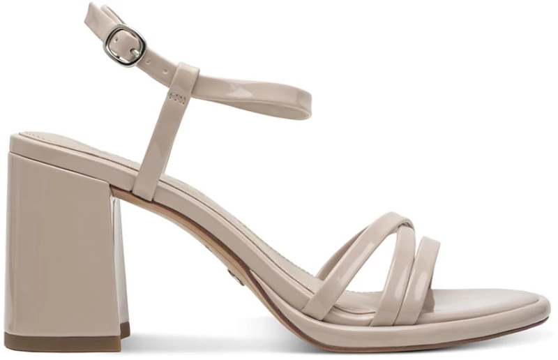 TAMARIS ΓΥΝΑΙΚΕΙΟ ΠΕΔΙΛΟ 1-28328-46 408 BEIGE PATENT