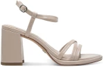 TAMARIS ΓΥΝΑΙΚΕΙΟ ΠΕΔΙΛΟ 1-28328-46 408 BEIGE PATENT