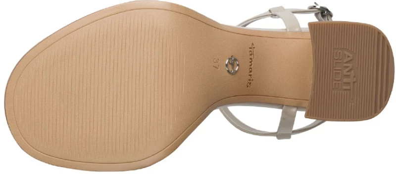 TAMARIS ΓΥΝΑΙΚΕΙΟ ΠΕΔΙΛΟ 1-28328-46 408 BEIGE PATENT